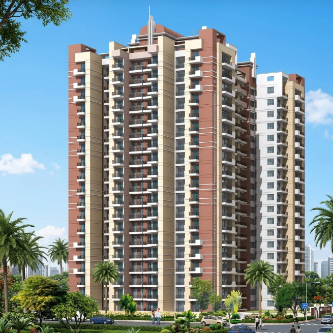 Skytech Colours Avenue — Luxury Living Defined
